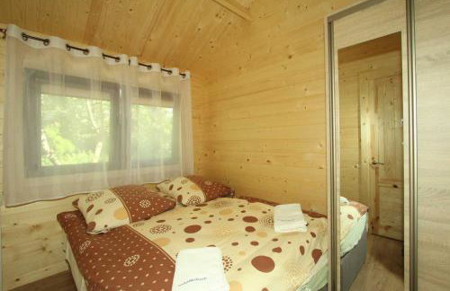 EKO DOMKI w Ośrodku Edukacji Ekologicznej w Krynicy Morskiej-Piaski - Foto 2