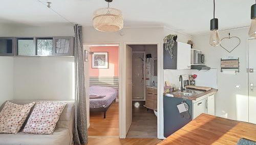 Chic Appartement 4 personnes - Foto 2, stove