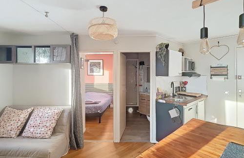 Chic Appartement 4 personnes - Foto 2