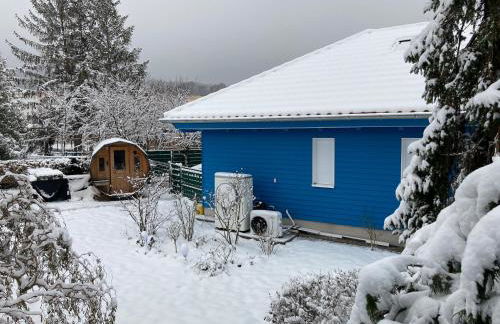 Blaues Ferienhaus Wernigerode - Foto 59