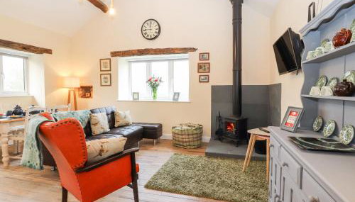 Cut Moch, Plas Moelfre Hall Barns - Foto 2