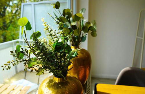 Dordy - studio - Balkon - Küche -Waschmaschine - Foto 8