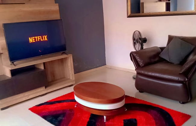 Fully Furnished Apartment With 3 Bedrooms in Chililabombwe - Foto 11