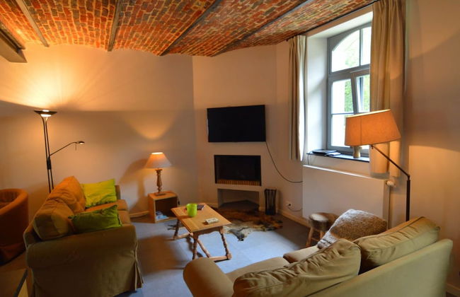 Gesves Castle Grounds Retreat - Foto 13