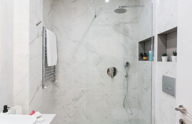 Kifissia Central Stylish Fresh 1 Bedroom Apartment near Metro - Foto 9