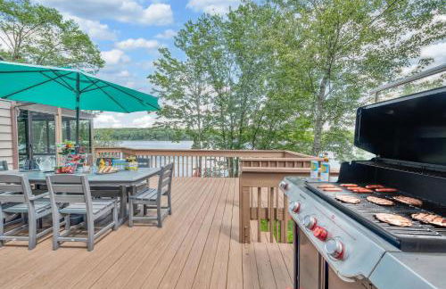 Lakefront Big Bass Lake Dock Games - Foto 23