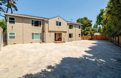 1 Palo Alto - Private Apartment with Parking, AC, Laundry, Fully Furnished - Foto 29