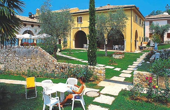 Residence La Filanda in Costermano - Foto 8