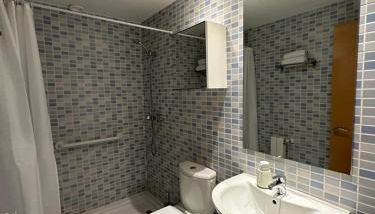 AT home Señorio de Molina - Foto 3, Shower