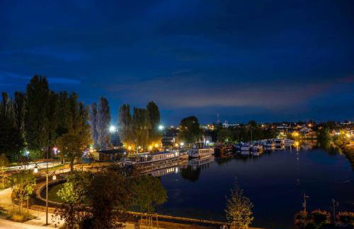 Les Rives du Château 2 - Vue sur les bateaux - Foto 48