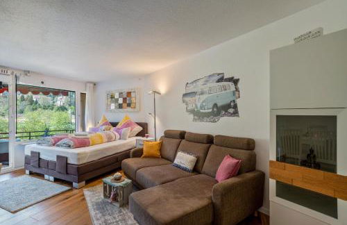 Zentrale Ferienwohnung mit Balkon - Foto 17