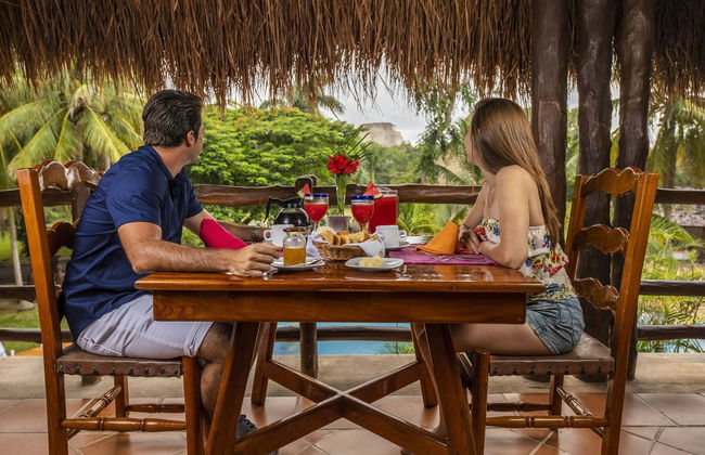 The Lodge at Uxmal - Foto 11