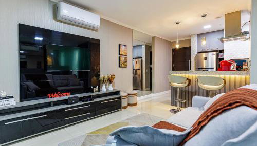 Loft no Shopping Barra Sul - Foto 4