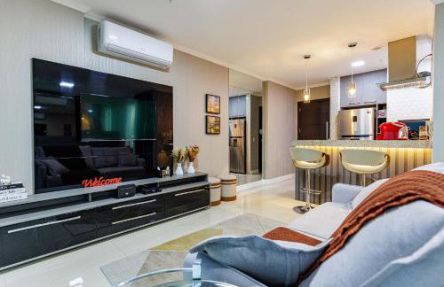 Loft no Shopping Barra Sul - Foto 4