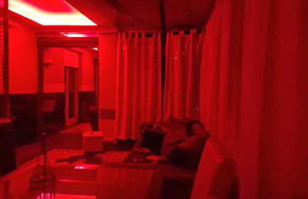 Sky Lounge Terrazza di Cesare Luxury Rooftop minipiscina-spa Sala Cinema WIFI parcheggio - Foto 56