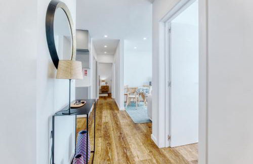 Vita Portucale ! Almada Chic Design 3BR - Foto 11