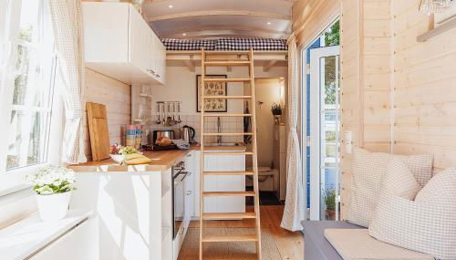 Tinyhouse am Obsthain - Foto 5