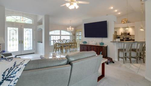 Pool, Grill and Golf Course Views Spring Hill Stay! - Foto 5