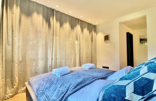 Snug Stays 4 - Design Villa mit Garten zentral, ruhig, 400m zum Ammersee - Foto 20