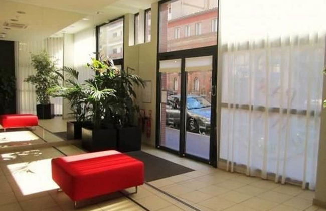 Lagrange Apart'HOTEL Toulouse Saint Michel - Foto 2