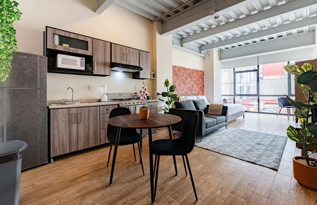 Roma Norte Apartments by VH - Foto 18