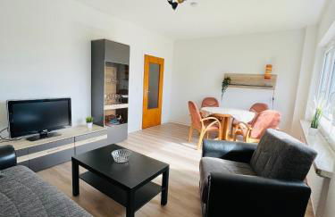 Helles Ferienhaus Storchenblick - Foto 9