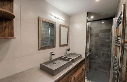 Chalet SERRE CAMBEOU Piscine&spa - Foto 33