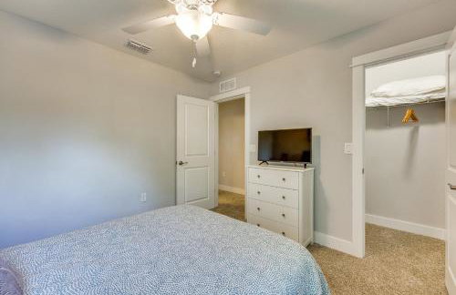 Pet-Friendly Townhome, 1 Mi to Southbank Riverwalk - Foto 22