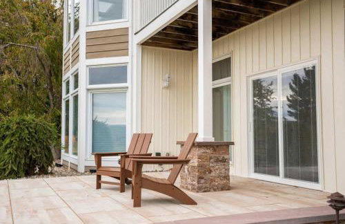 Luxury Lakeview Retreat Hot Tub Gym & Theatre - Foto 49