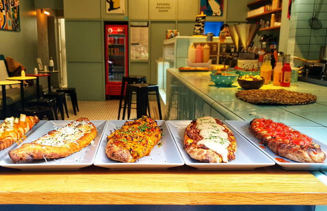 Tour gastronómico por Atenas - Foto 3