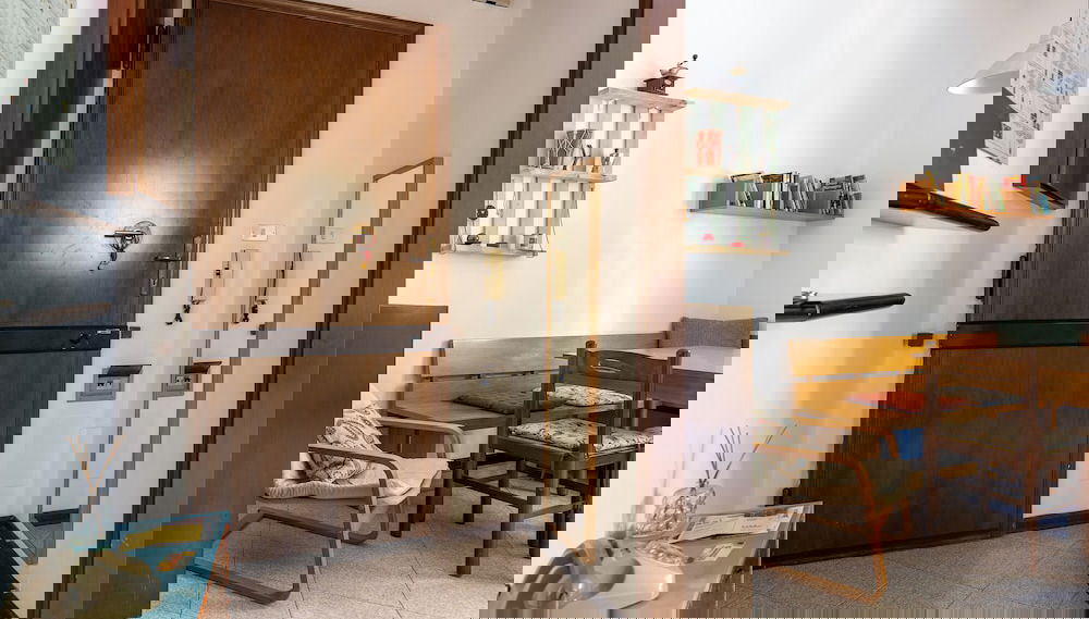 Classic style apartment - Foto 1, Entrada interior