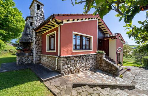 Encantadora casa con jardín cerca de Santillana del Mar - Foto 28