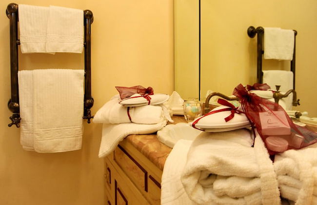 Villa Poggio Bartoli - Foto 26