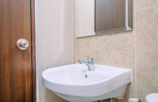 Elegant and Comfy 3BR Transpark Cibubur Apartment - Foto 24