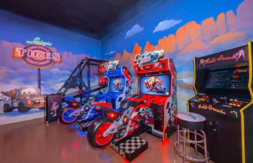 The Entertaining Bear's Den-TB006 - Foto 26