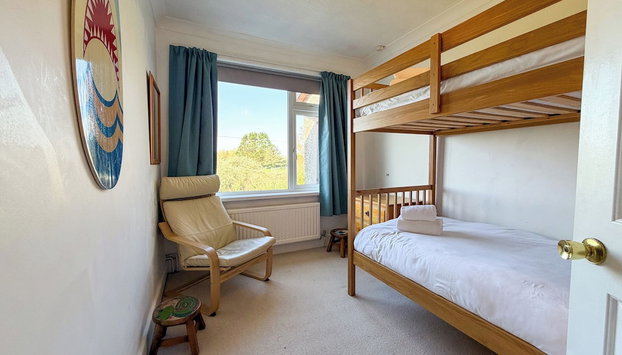 Maytree Cottage - 4 Bedroom Holiday Home - Tenby - Foto 4, Habitación