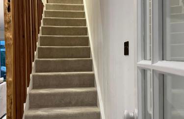 Modern and Cozy Retreat in Abingdon - Oxford- Sleeps 4 in a Quiet Location - Foto 11