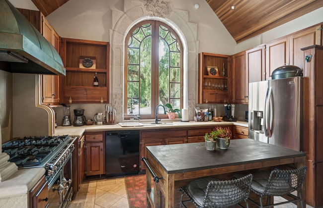 LX3 Renaissance Carmel Valley Villa Pool and Spa - Foto 22