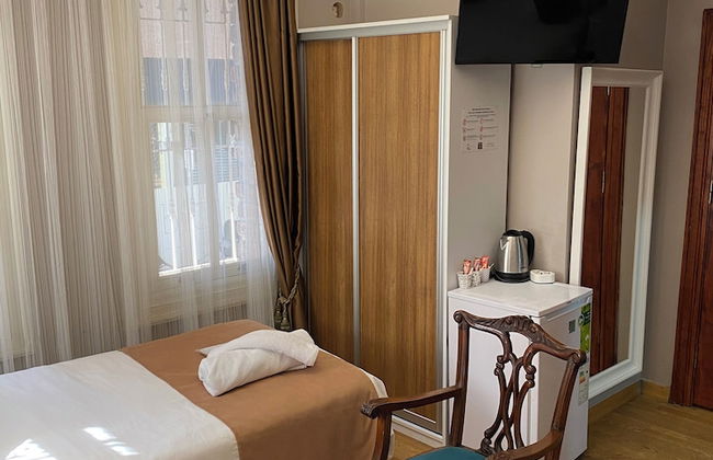 Bosphorus Bridge Hotel - Foto 27