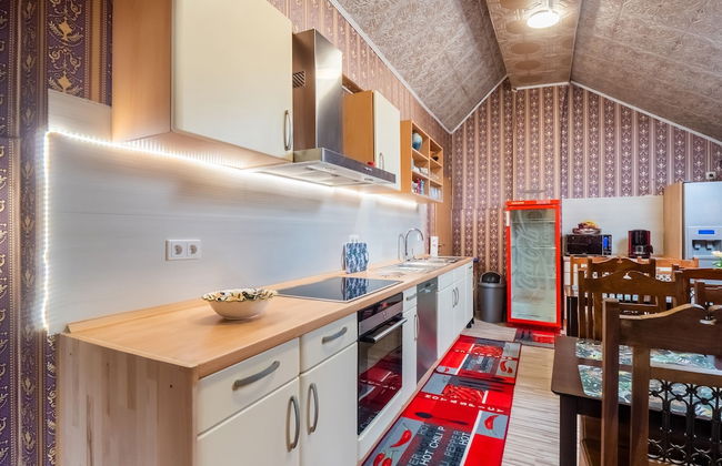 Holiday Home for Groups in Kinheim - Foto 24