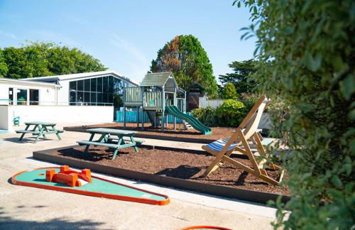 Seaside View Caravan in Polperro - Foto 19
