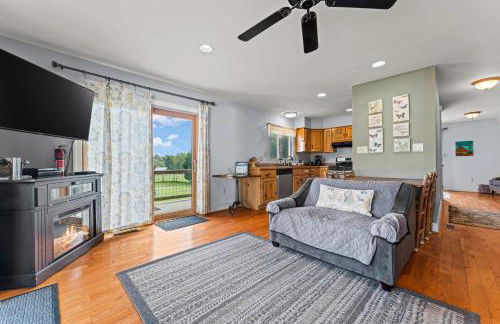 Old Rag A-Frame: Mountain Views Hot Tub Fire Pit - Foto 11