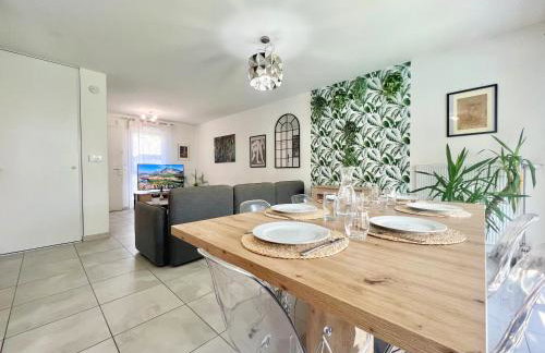 Casa Masena - 9 personnes, CLIM, Jardin, 7 lits, 2 WC - Photo 18