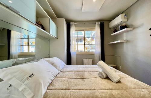 Cobertura Duplex de Cinema 3dorm by Achei Gramado - Foto 21