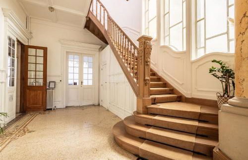 Hôtel particulier - Le 119 - Foto 69