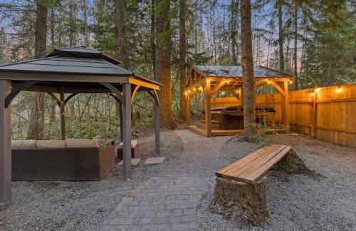 The Green House- 8 mins to Mt Rainier National Park - Foto 41