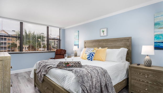 Harbor Towers 2nd Fl Dock Views - Foto 3, Habitación