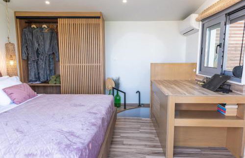 Antonakis Villa Secret Pool & Hot Tub Hideaway - Foto 49