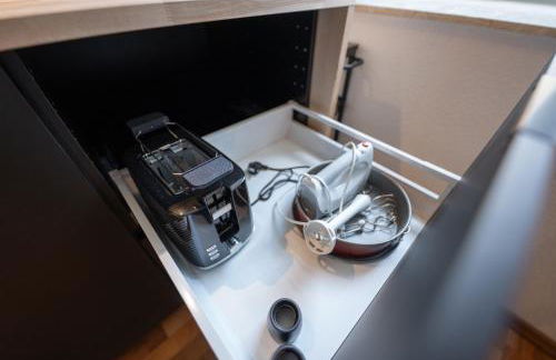 Fabrik68 - ganzes Haus 3 Schlafzimmer 2 Bäder - Photo 27