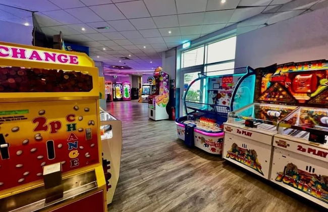 The Family Van - Withernsea Sands - Park Dean - Foto 16